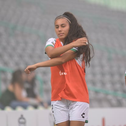  | Santos Laguna vs FC Juárez femenil, jornada 16