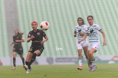 Daniela Delgado | Santos Laguna vs FC Juárez femenil, jornada 16