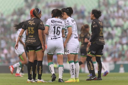  | Santos Laguna vs FC Juárez femenil, jornada 16