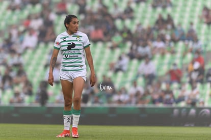 Estela Gómez | Santos Laguna vs FC Juárez femenil, jornada 16