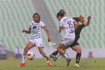  | Santos Laguna vs FC Juárez femenil, jornada 16