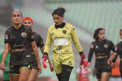 Christina Holguin | Santos Laguna vs FC Juárez femenil, jornada 16