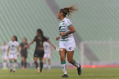 Alexia Villanueva | Santos Laguna vs FC Juárez femenil, jornada 16