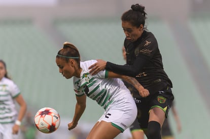 Alexia Villanueva | Santos Laguna vs FC Juárez femenil, jornada 16