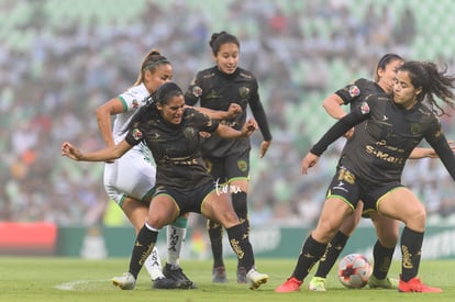  | Santos Laguna vs FC Juárez femenil, jornada 16