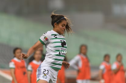 Alexxandra Ramírez | Santos Laguna vs FC Juárez femenil, jornada 16