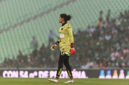 Christina Holguin | Santos Laguna vs FC Juárez femenil, jornada 16