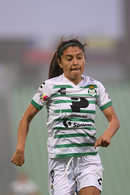 Joseline Hernández | Santos Laguna vs FC Juárez femenil, jornada 16