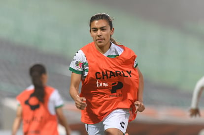 Marianne Martínez | Santos Laguna vs FC Juárez femenil, jornada 16