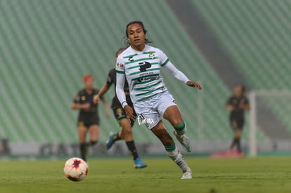 Mariela Jiménez | Santos Laguna vs FC Juárez femenil, jornada 16