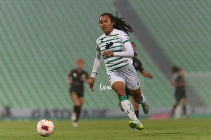 Mariela Jiménez | Santos Laguna vs FC Juárez femenil, jornada 16