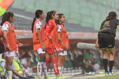  | Santos Laguna vs FC Juárez femenil, jornada 16