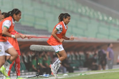 Marianne Martínez | Santos Laguna vs FC Juárez femenil, jornada 16