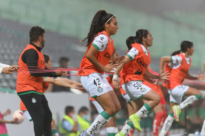  | Santos Laguna vs FC Juárez femenil, jornada 16