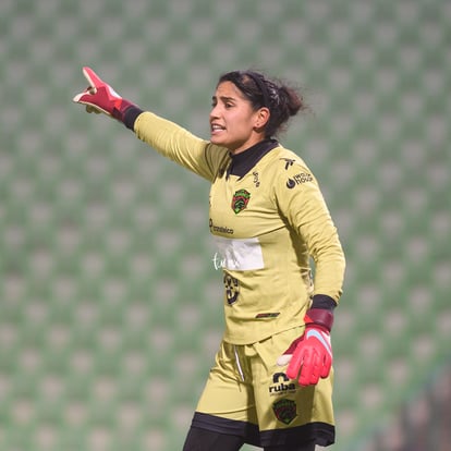 Christina Holguin | Santos Laguna vs FC Juárez femenil, jornada 16