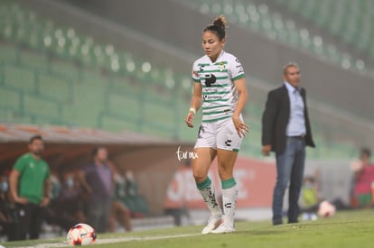 Katia Estrada | Santos Laguna vs FC Juárez femenil, jornada 16