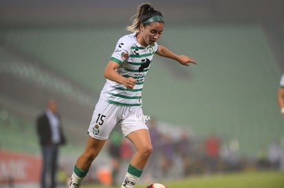 Daniela Delgado | Santos Laguna vs FC Juárez femenil, jornada 16