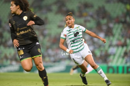 Alexia Villanueva | Santos Laguna vs FC Juárez femenil, jornada 16