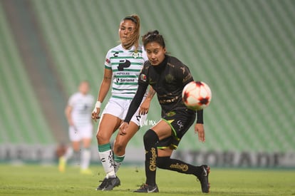  | Santos Laguna vs FC Juárez femenil, jornada 16