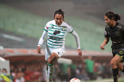 Mariela Jiménez | Santos Laguna vs FC Juárez femenil, jornada 16