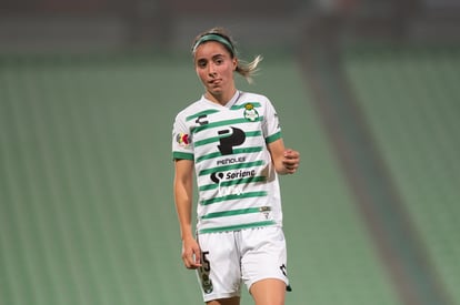 Daniela Delgado | Santos Laguna vs FC Juárez femenil, jornada 16