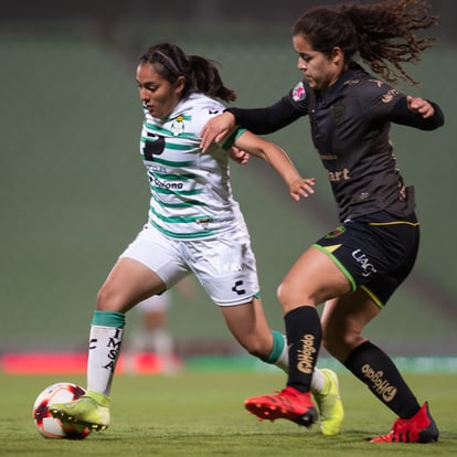  | Santos Laguna vs FC Juárez femenil, jornada 16