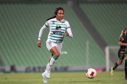 Mariela Jiménez | Santos Laguna vs FC Juárez femenil, jornada 16