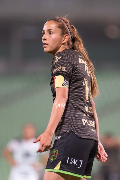 Emili Bautista | Santos Laguna vs FC Juárez femenil, jornada 16