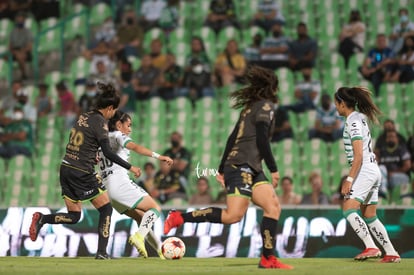  | Santos Laguna vs FC Juárez femenil, jornada 16