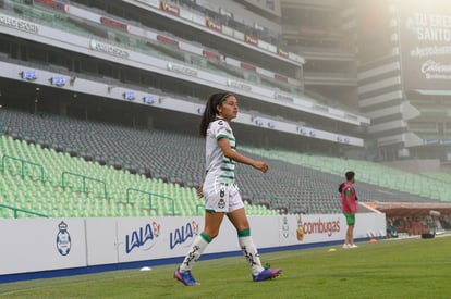 Joseline Hernández | Santos Laguna vs FC Juárez femenil, jornada 16