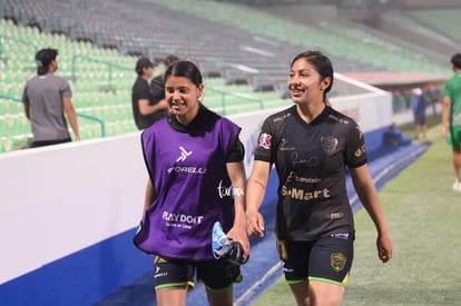  | Santos Laguna vs FC Juárez femenil, jornada 16