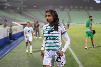 Mariela Jiménez | Santos Laguna vs FC Juárez femenil, jornada 16