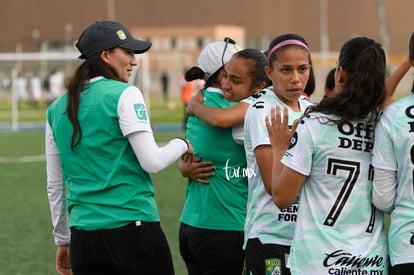 María Gutiérrez | Santos Laguna vs Leon FC Liga MX Femenil sub 18