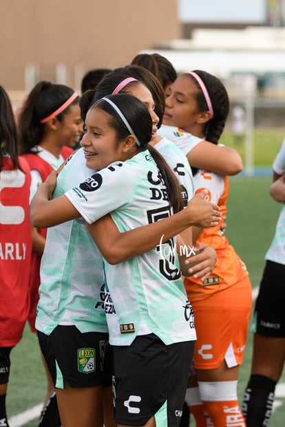  | Santos Laguna vs Leon FC Liga MX Femenil sub 18