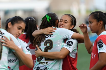  | Santos Laguna vs Leon FC Liga MX Femenil sub 18