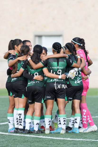  | Santos Laguna vs Leon FC Liga MX Femenil sub 18