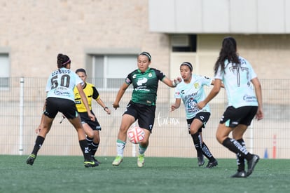 Britany Hernández | Santos Laguna vs Leon FC Liga MX Femenil sub 18