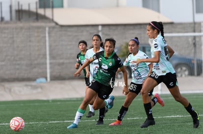 Yessenia Novella | Santos Laguna vs Leon FC Liga MX Femenil sub 18