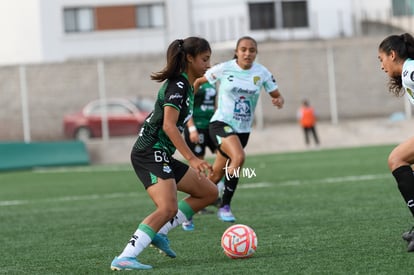 Yessenia Novella | Santos Laguna vs Leon FC Liga MX Femenil sub 18