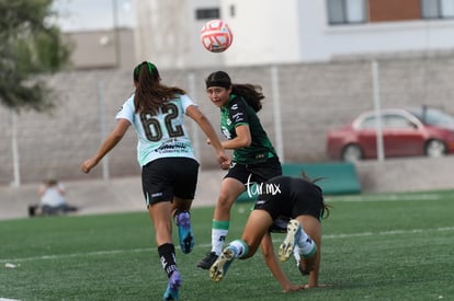 Tania Baca | Santos Laguna vs Leon FC Liga MX Femenil sub 18