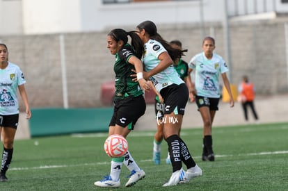 Judith Félix | Santos Laguna vs Leon FC Liga MX Femenil sub 18