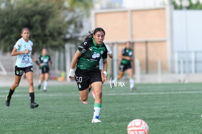 Judith Félix | Santos Laguna vs Leon FC Liga MX Femenil sub 18