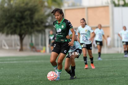 Yessenia Novella | Santos Laguna vs Leon FC Liga MX Femenil sub 18