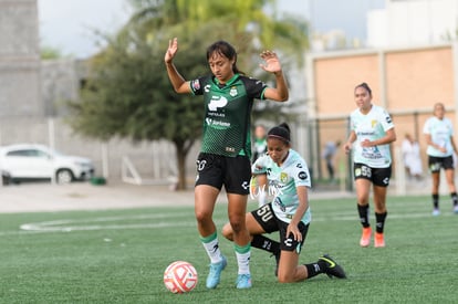 Yessenia Novella | Santos Laguna vs Leon FC Liga MX Femenil sub 18