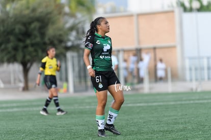 Celeste Guevara | Santos Laguna vs Leon FC Liga MX Femenil sub 18