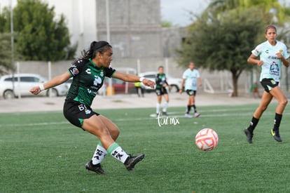 Celeste Guevara | Santos Laguna vs Leon FC Liga MX Femenil sub 18