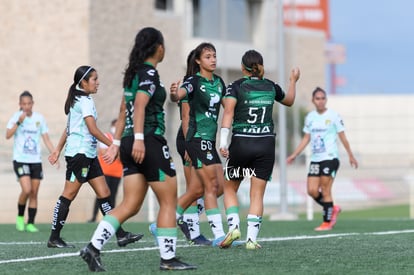 Yessenia Novella | Santos Laguna vs Leon FC Liga MX Femenil sub 18