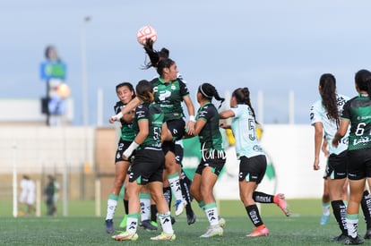  | Santos Laguna vs Leon FC Liga MX Femenil sub 18