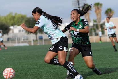 Gineva Lopez | Santos Laguna vs Leon FC Liga MX Femenil sub 18