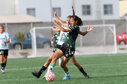 Yessenia Novella | Santos Laguna vs Leon FC Liga MX Femenil sub 18